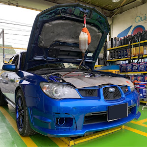 インプレッサ WRX STI GDB