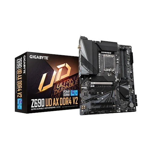 Bo mạch chính/ Mainboard Gigabyte Z690 UD AX DDR4 V2