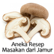 Aneka Resep Masakan Dari Jamur  Icon