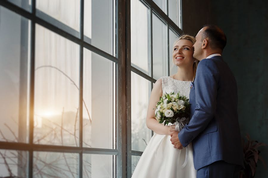 Fotograf ślubny Tatyana Dolchevita (dolcevita). Zdjęcie z 19 lutego 2018