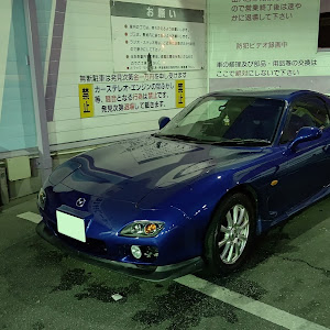 RX-7 FD3S 後期