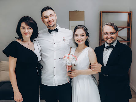 Fotógrafo de casamento Aleksandr Malysh (alexmalysh). Foto de 9 de maio 2020