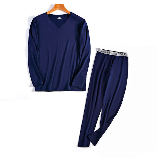 Title 4, Slimfit Non Marking And Velvet Thermal Underwea...