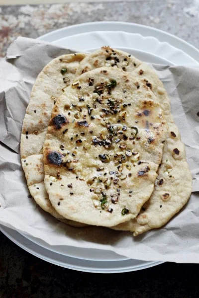 Plain Naan