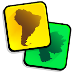 Countries of South America Quiz Apk