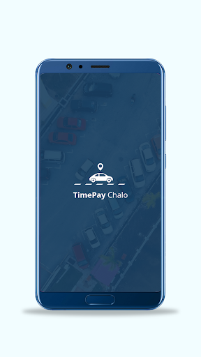 Screenshot TimePay Smart Parking-Jaipur