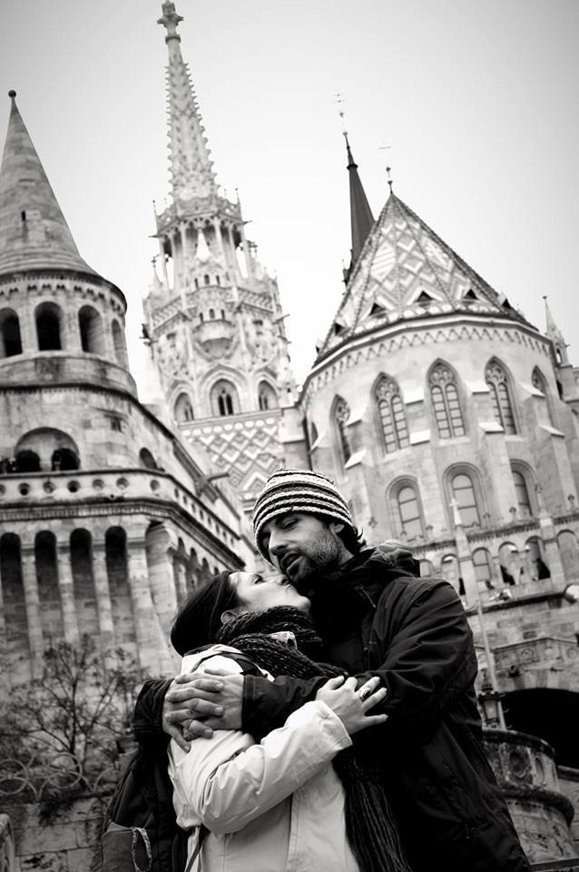 Love in Budapest di Ari