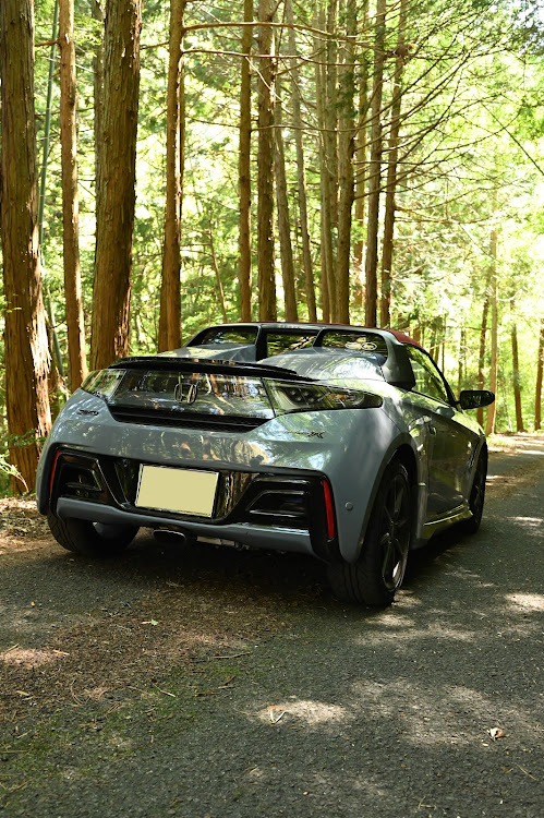 S660のモデューロXバージョンz・S660のある生活・GWの思い出・ドライブに関するカスタム事例の投稿画像5枚目