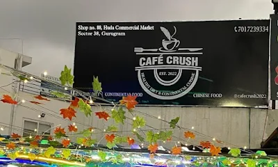 Cafe Crush