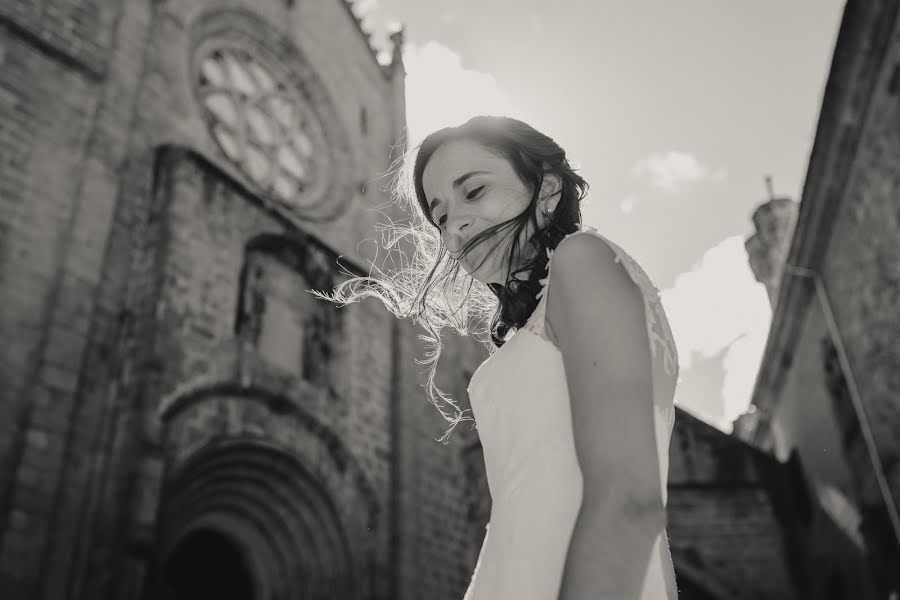 Wedding photographer Alejandro Martín (seixas). Photo of 25 October 2018