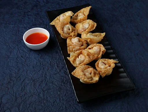 Chicken Fried Wontons