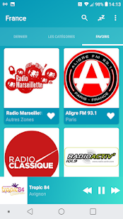 Radio France Online(圖5)-速報App