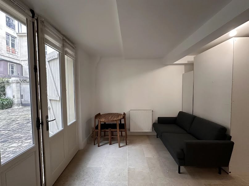 Location meublée appartement 1 pièce 33.55 m² à Paris 3ème (75003), 1 350 €