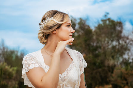 Fotografo di matrimoni Caterina Vitiello (caterinavitiello). Foto del 25 luglio 2023