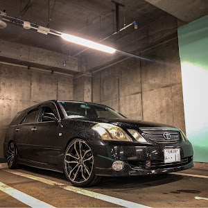マークIIブリット JZX110W