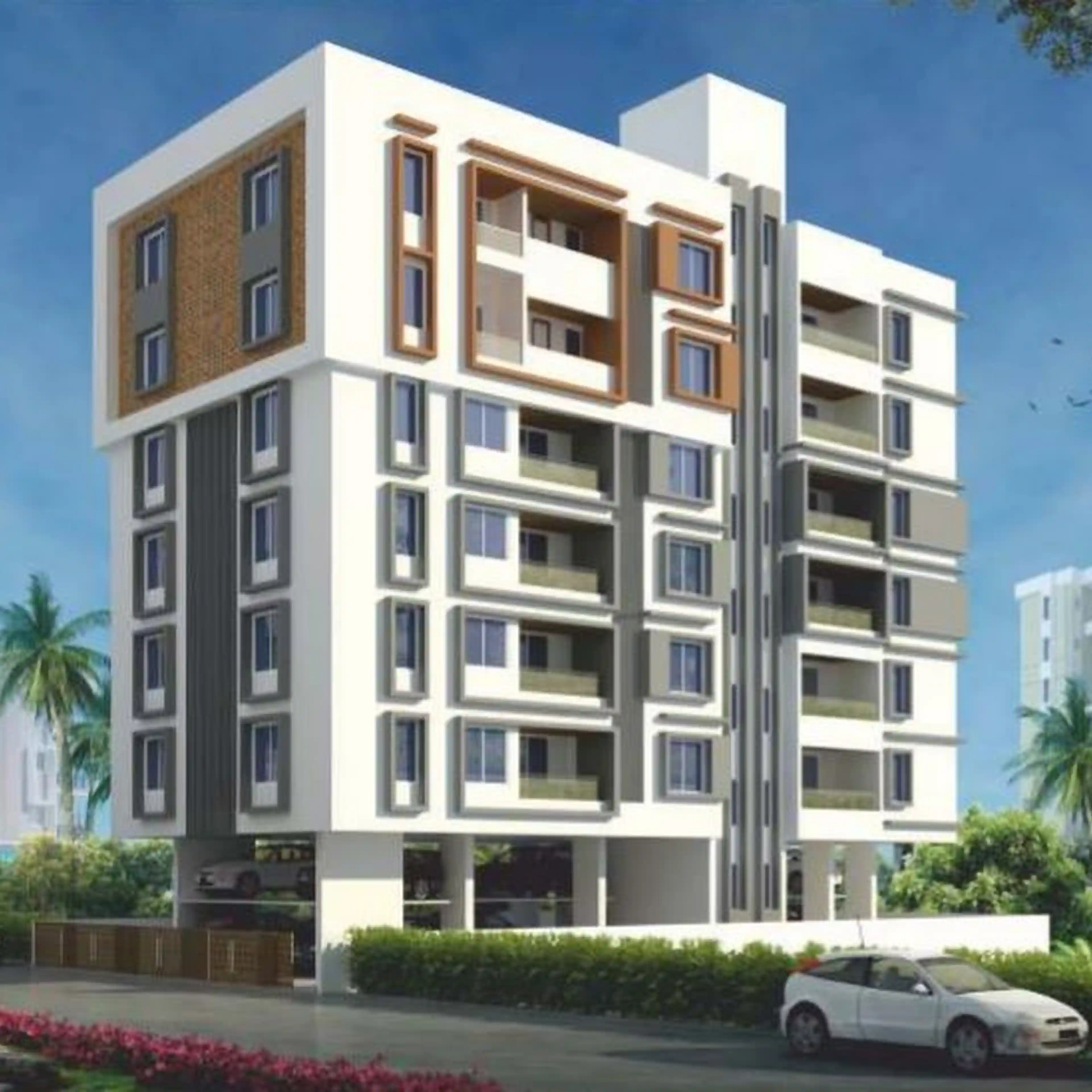 Kelkar Aditya Apartments Condominium Story