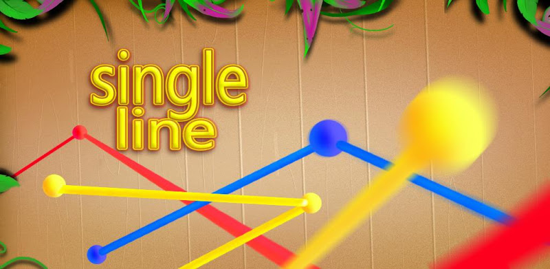 Single Line - 1 Line Puzzle