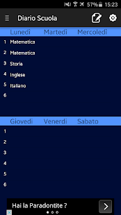 Diario Scuola Screenshots 11