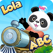 Lola's Alphabet Train ABC Game  Icon