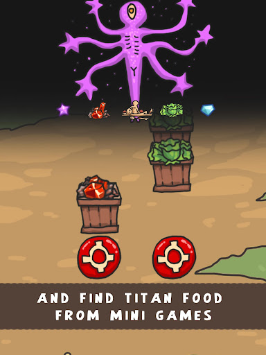 Titan Evolution World