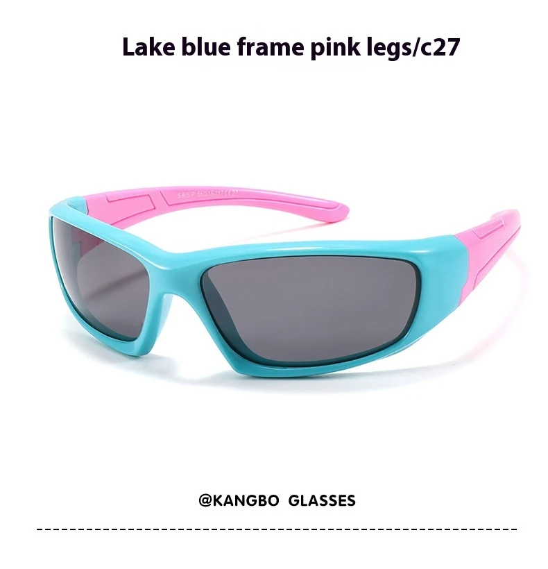 Title 4, Boys and Girls Reflective Lenses Sports Outdoor...