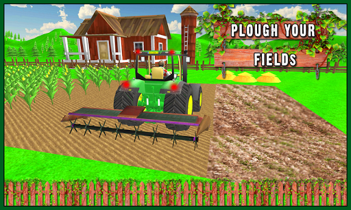 Village Farmer Simulator