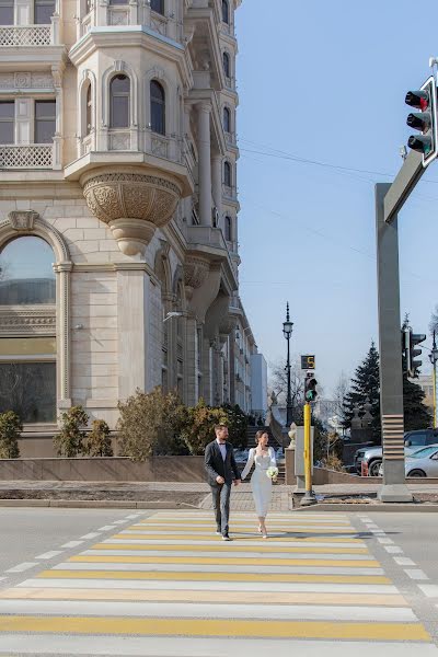 Huwelijksfotograaf Vitaliy Ushakov (ushakovitalii). Foto van 1 maart 2023