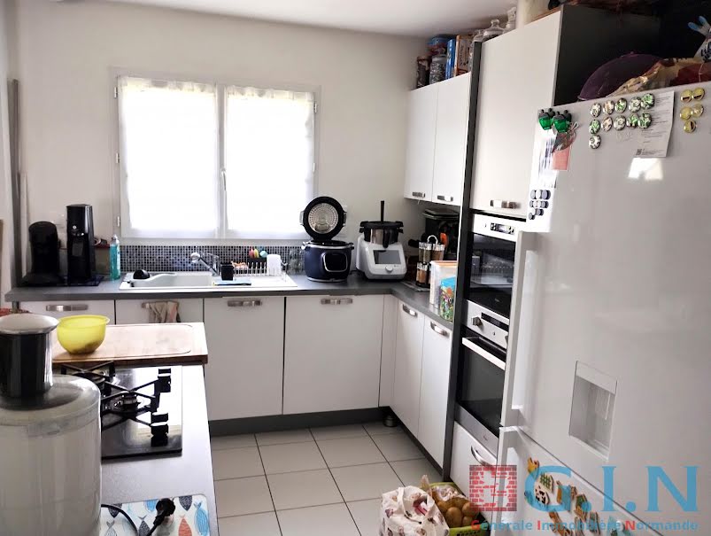 Vente maison 7 pièces 113.5 m² à Ry (76116), 229 900 €