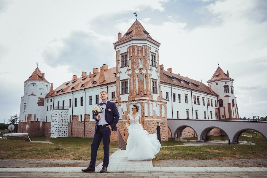 Pulmafotograaf Marina Guseva (gusevamarina). Foto tehtud 20 august 2018