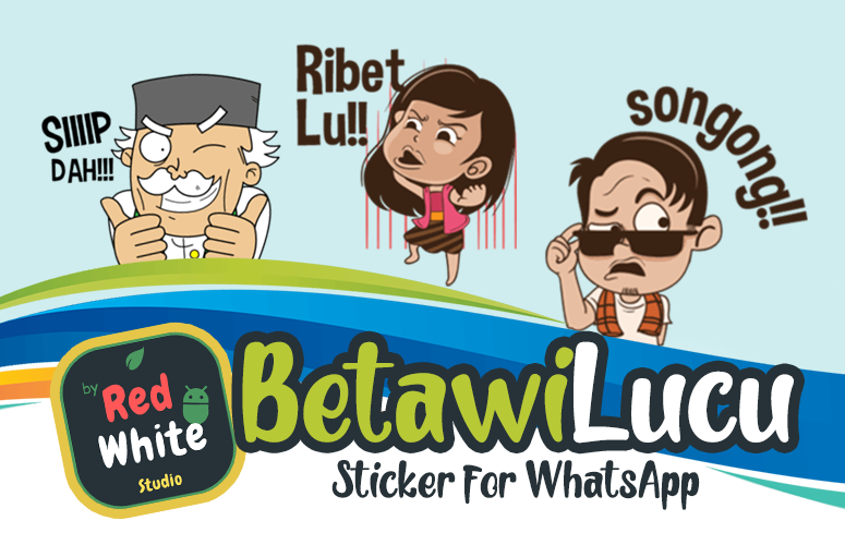  Stiker  Whatsapp Kocak  Indonesia Moa Gambar