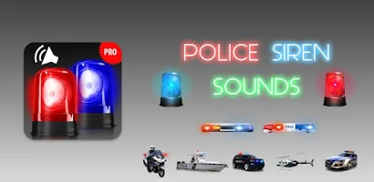 POLICE SIREN SOUND EFFECTS