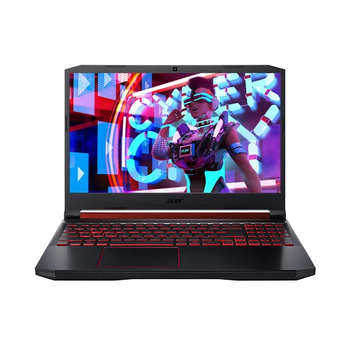 Laptop Acer Nitro 5 AN515-54-59WX (NH.Q59SV.012) (15.6" FHD/i5-8300H/8GB/1TB HDD/GTX 1650/Win10/2.3 kg)