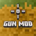Gun Mod for Minecraft icon