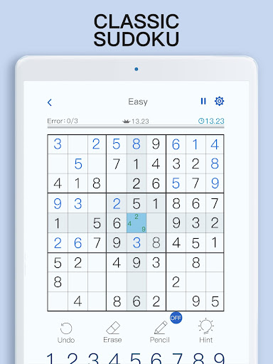  Updated Sudoku Free Classic Puzzles For PC Mac Windows 11 10 8 