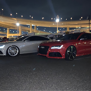 RS7 スポーツバック