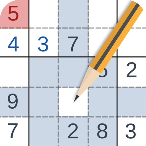 Sudoku - Free Classic Sudoku Puzzle