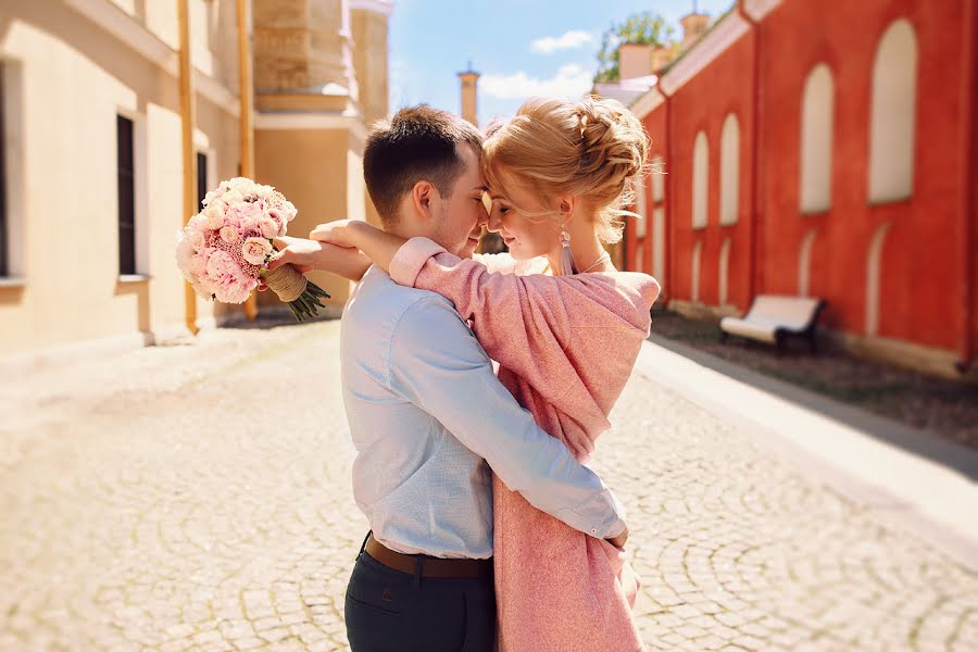 Fotografo di matrimoni Anna Tukacheva (tukphoto). Foto del 28 maggio 2019