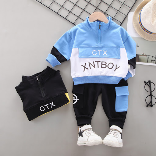 Title 5, New Childrens Suit Spring And Autumn Korean Bo...