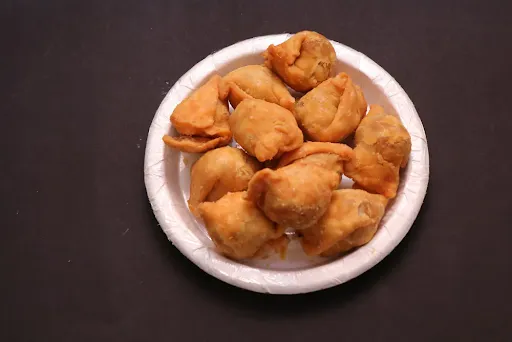 Matar Samosa