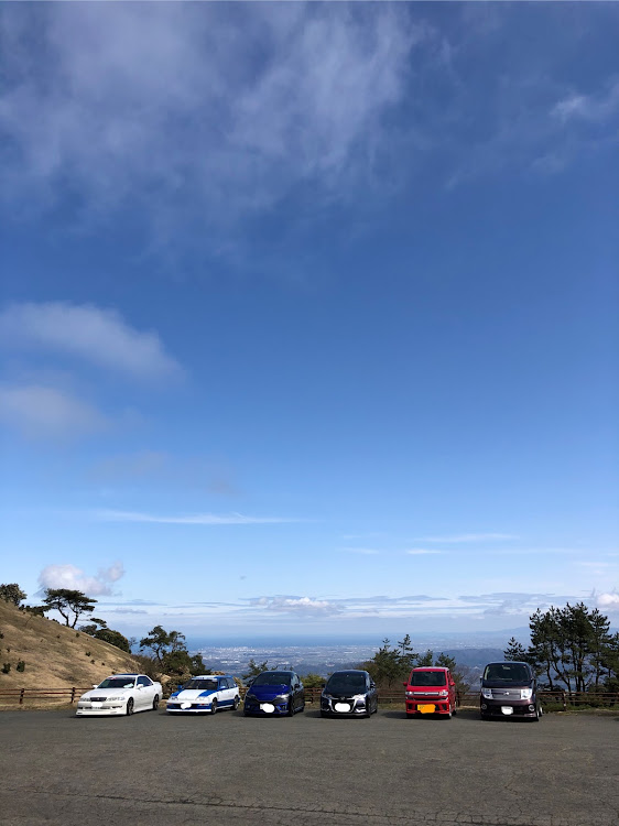 フィットのフィットモデューロ・青山高原リベンジ・やっぱ寒い(>_<)に関するカスタム事例の投稿画像6枚目