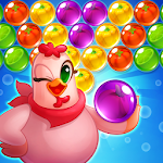 Cover Image of Unduh Bubble CoCo : Penembak Gelembung 1.8.2.0 APK