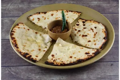 Chawal Pyaz Paratha