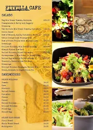 Fitvilla Cafe menu 3