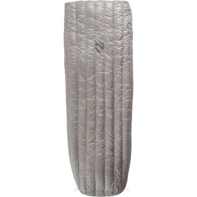 NEMO Siren 45, 850-fill DownTek Ultralight Sleeping Bag/Comforter: Granite, Regular