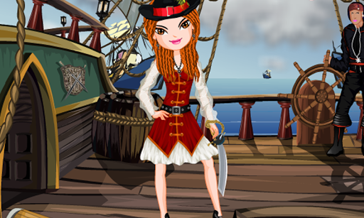 Gothic Pirate