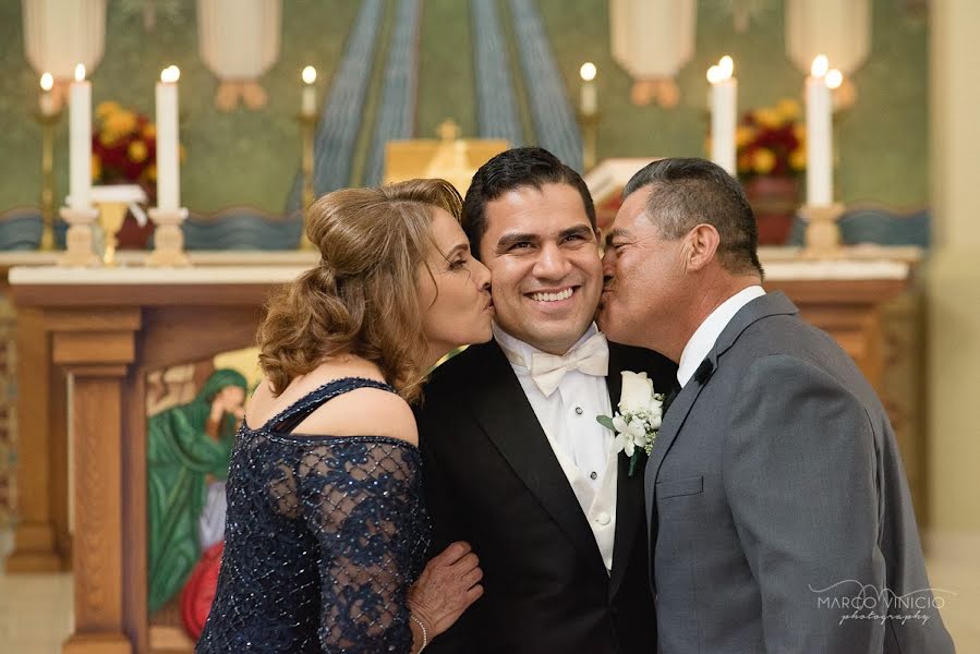 Fotógrafo de casamento Marco Vinicio (marcovinicio). Foto de 9 de março 2020