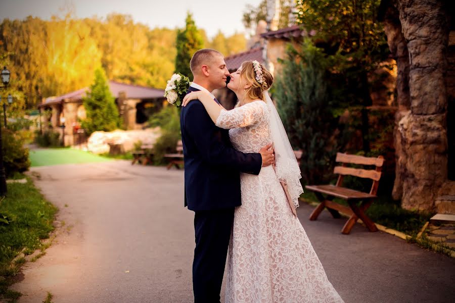 Fotógrafo de bodas Mariya Filatova (marishatalina). Foto del 27 de febrero 2019