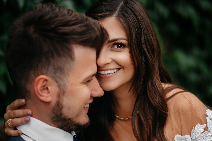 Wedding photographer Łukasz Dziopa (dziopa). Photo of 23 July 2020