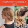 Hairstyle Tutorials 2017 icon