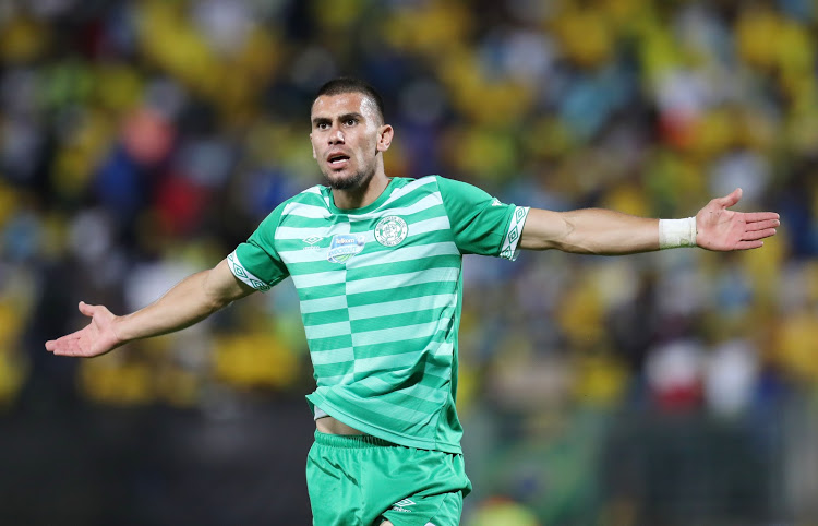 Lorenzo Gordinho will leave Bloemfontein Celtic and return back to his club Kaizer Chiefs after the end of his loan spell.